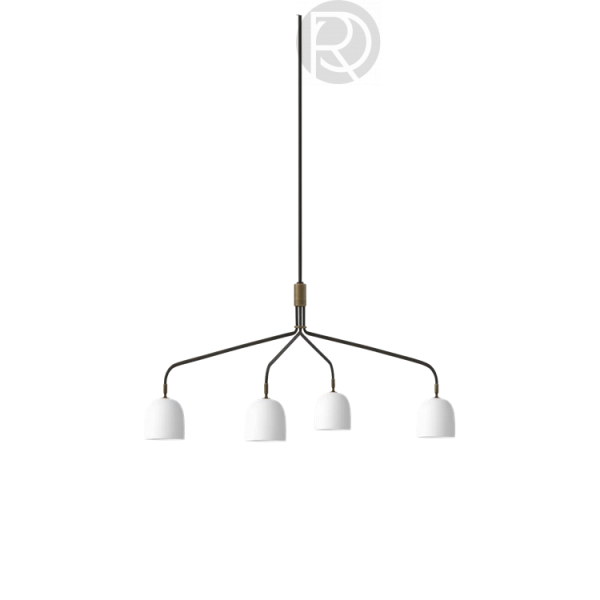 Дизайнерские светильники и мебель Gubi (Италия)
