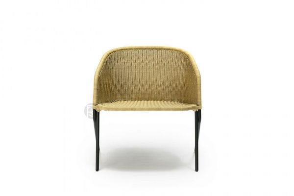 Дизайнерские кресла из ротанга