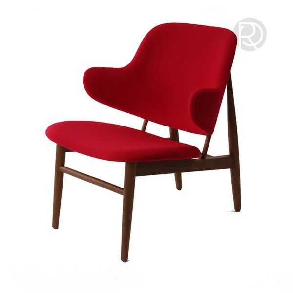 Дизайнерские кресла из ткани