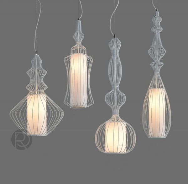 Дизайнерские подвесные светильники