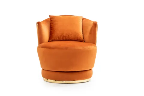Дизайнерские кресла из металла