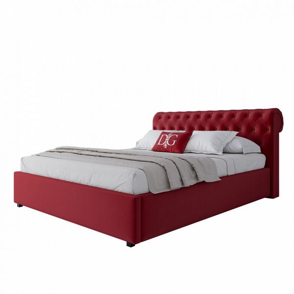 Дизайнерские кровати в французском стиле