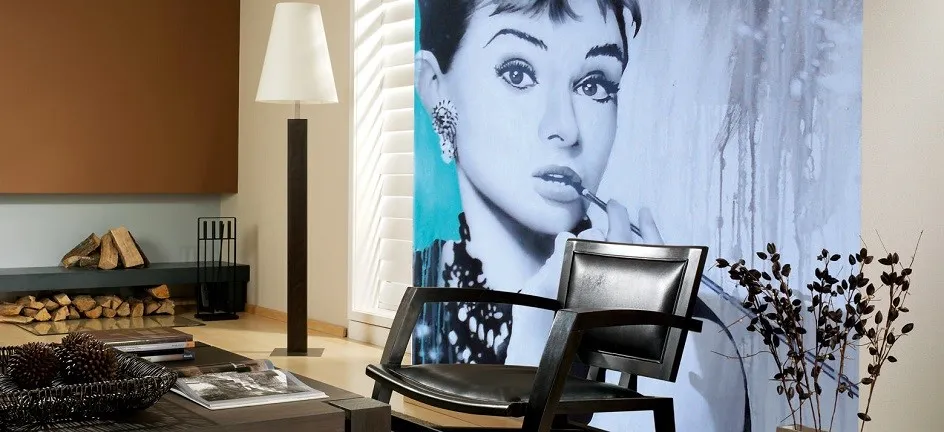 Цвет тиффани в интерьере квартиры: описание, фото дизайна, сочетание_15