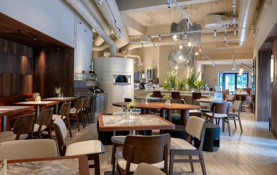 ATLANTICA Bistro