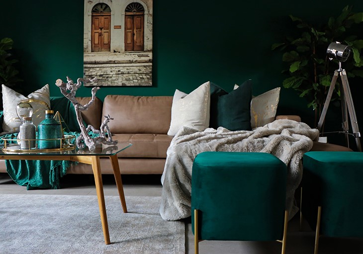 Цвет тиффани в интерьере квартиры: описание, фото дизайна, сочетание_5