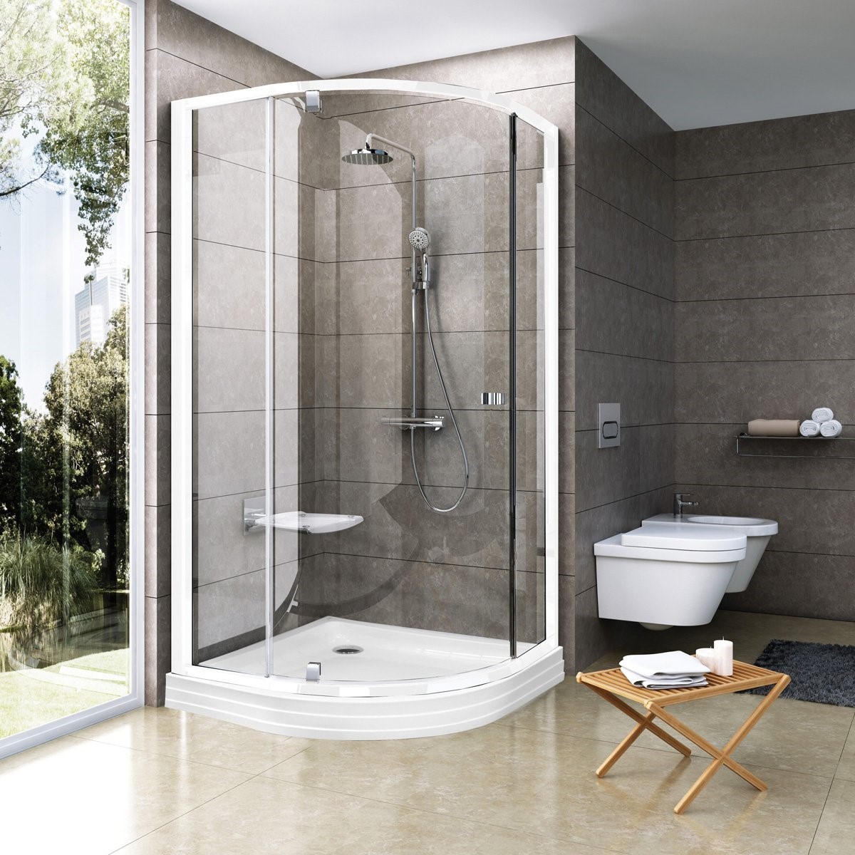 Дизайн ванной комнаты 2022 года и 60 фото-идей для реализации