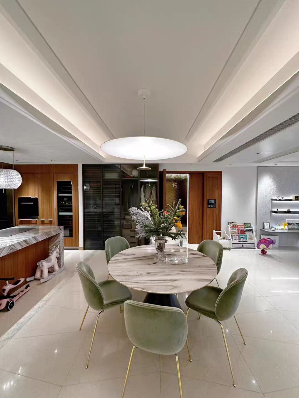 Подвесной светильник PETAGMA by Romatti