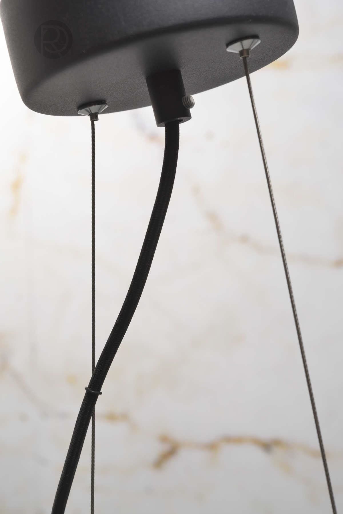 Подвесной светильник Biarritz 6-arm by Romi Amsterdam