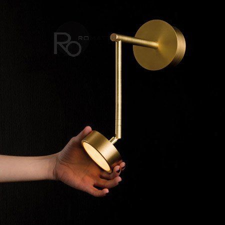 Настенный светильник (Бра) Linaria by Romatti