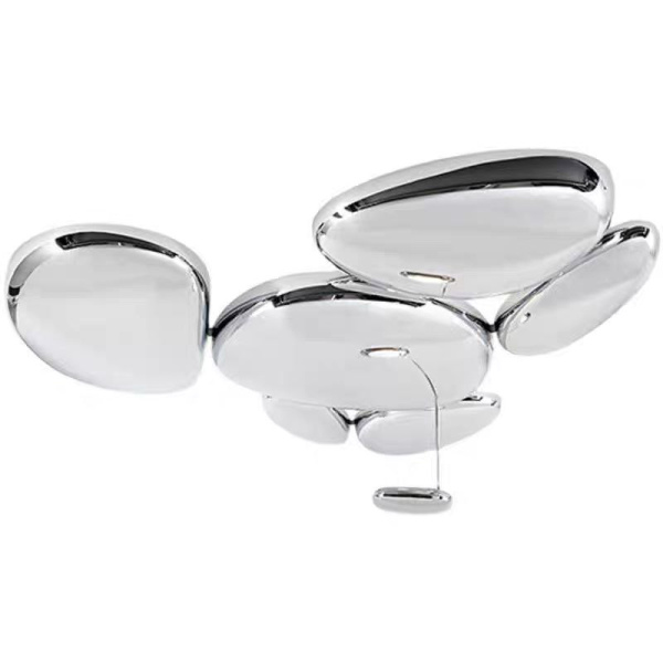 Дизайнерские потолочные светильники в стиле хай-тек