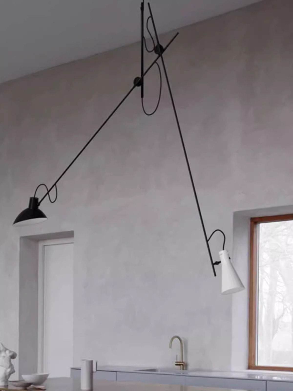 Подвесной светильник POSTELA by Romatti
