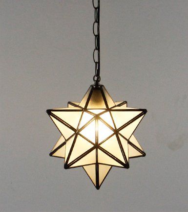 Подвесной светильник Black Star by Romatti