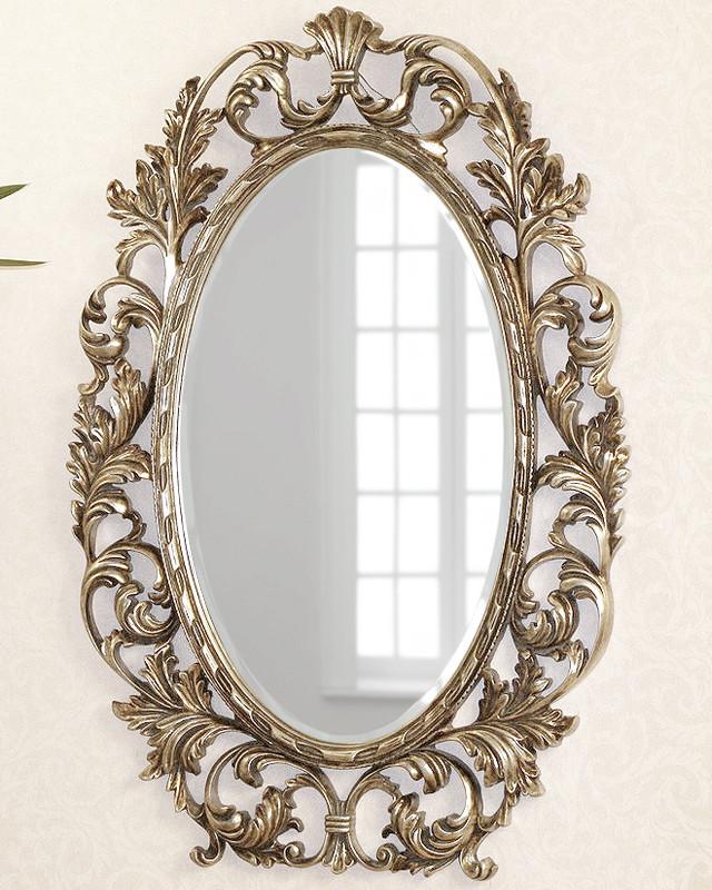 Зеркало GOIJA florentine silver by Romatti