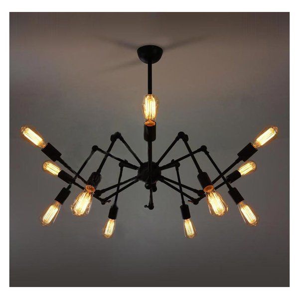 люстра loft sputnik chandelier