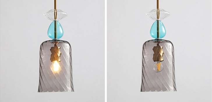 Подвесной светильник WUDA by Romatti