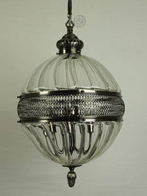 Дизайнерский подвесной светильник в восточном стиле GLOBE OPTIC by Romatti Lighting