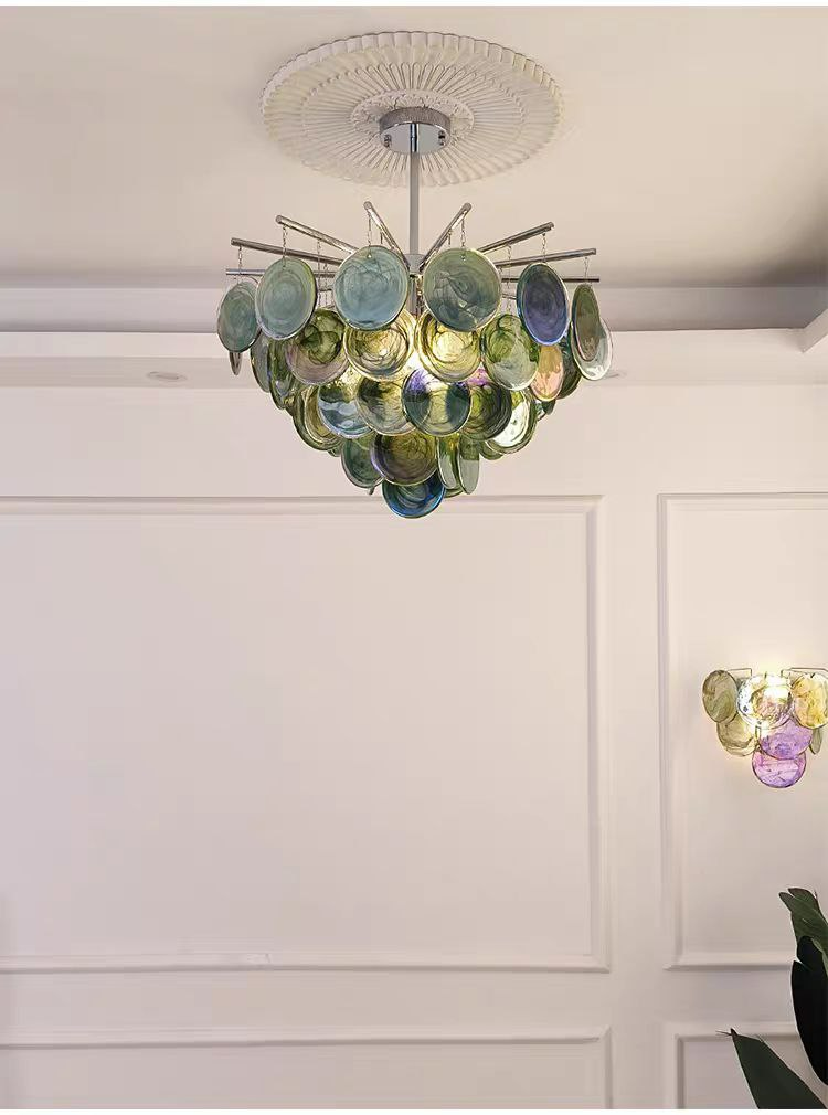 Люстра TEAN by Romatti