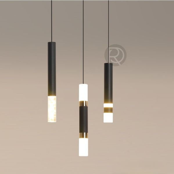 Дизайнерский подвесной светильник в скандинавском стиле TOVERSTOK by Romatti