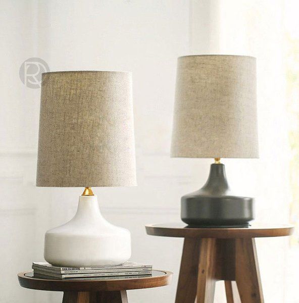 Дизайнерские настольные лампы в скандинавском стиле