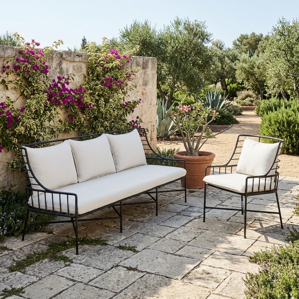 Уличный диван SIMMIX by Romatti