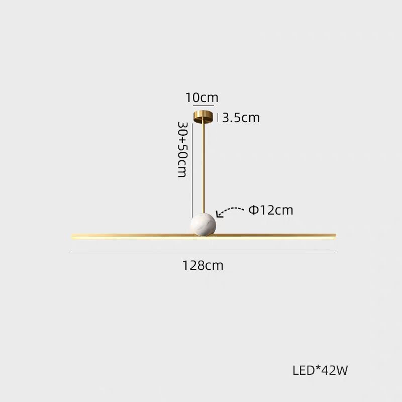 Люстра OLIAS by Romatti