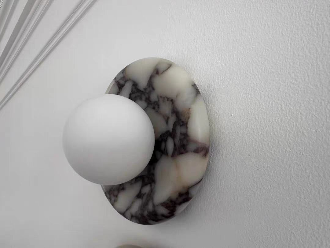 Настенный светильник (бра) LUXBELLA by Romatti