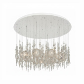 Дизайнерские люстры для спальни