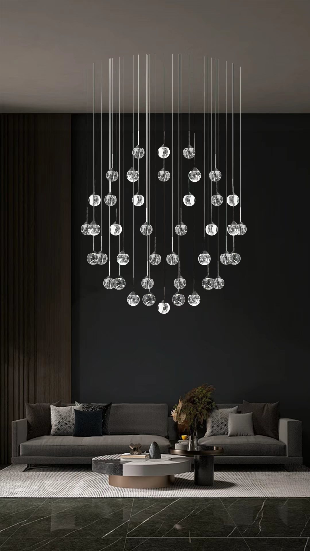 Люстра QUEST by Romatti