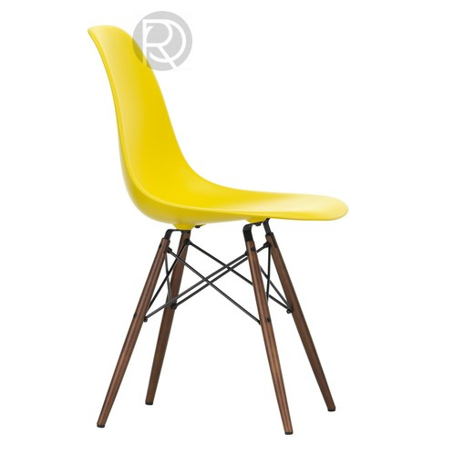 Стул EAMES DSW NUT by Vitra