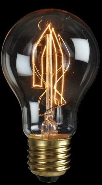 Дизайнерские ретро лампы Эдисона 