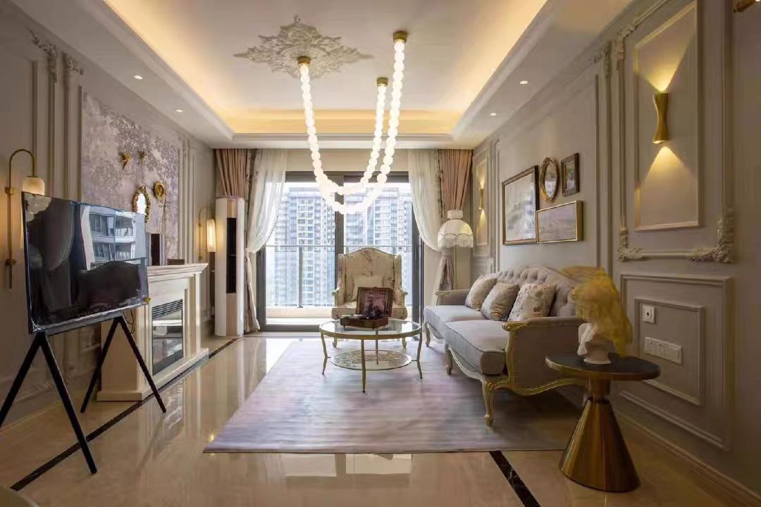 Люстра BEADS by Romatti