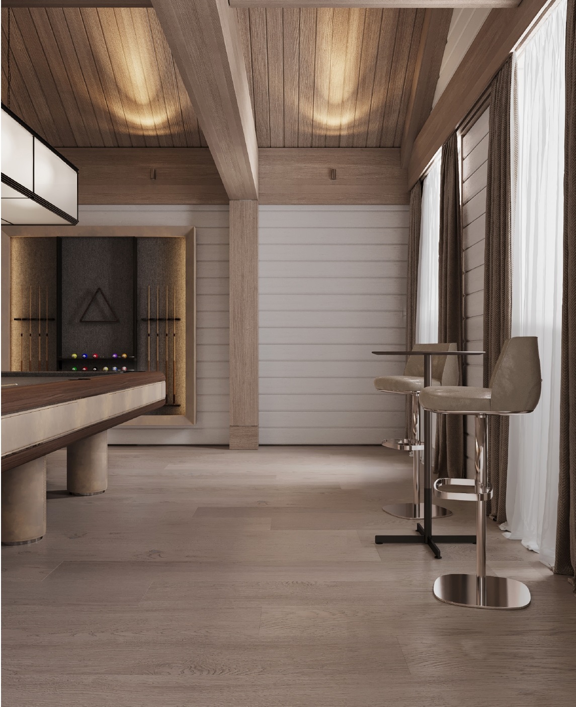 Бильярдный светильник TERIZLA by Romatti