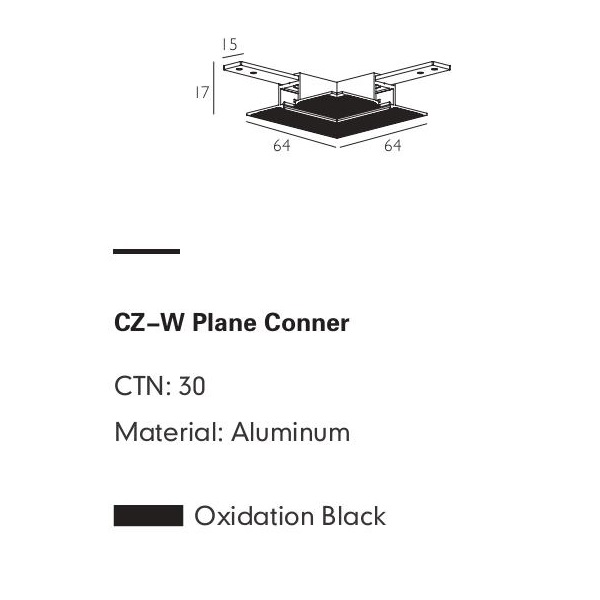 Соединительный модуль ROCCA-W by Romatti