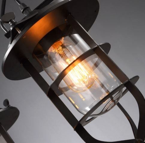 Подвесной светильник Trian by Romatti