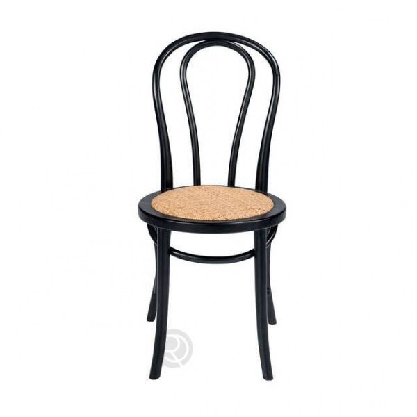 Дизайнерский деревянный стул TROQUET by Signature