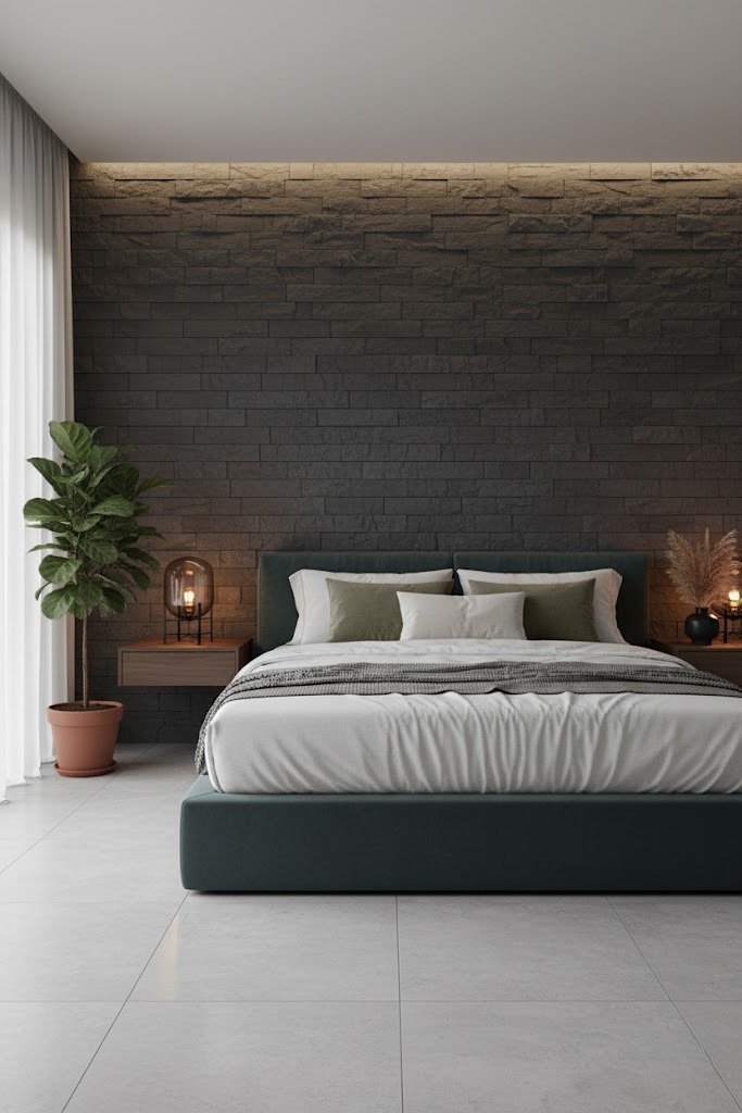 Панель LITTLE STRIP STONE by Romatti