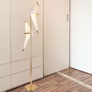 Торшер ORIGAMI BIRD by Romatti