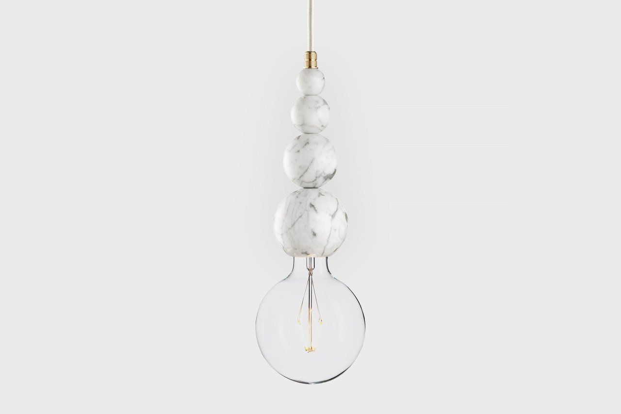 Подвесной светильник Marmor Slipp by Romatti