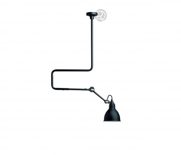 Дизайнерский подвесной светильник в стиле Лофт LAMPE GRAS by DCW Editions