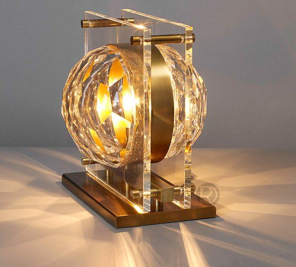 Настольная лампа Rochillon by Romatti