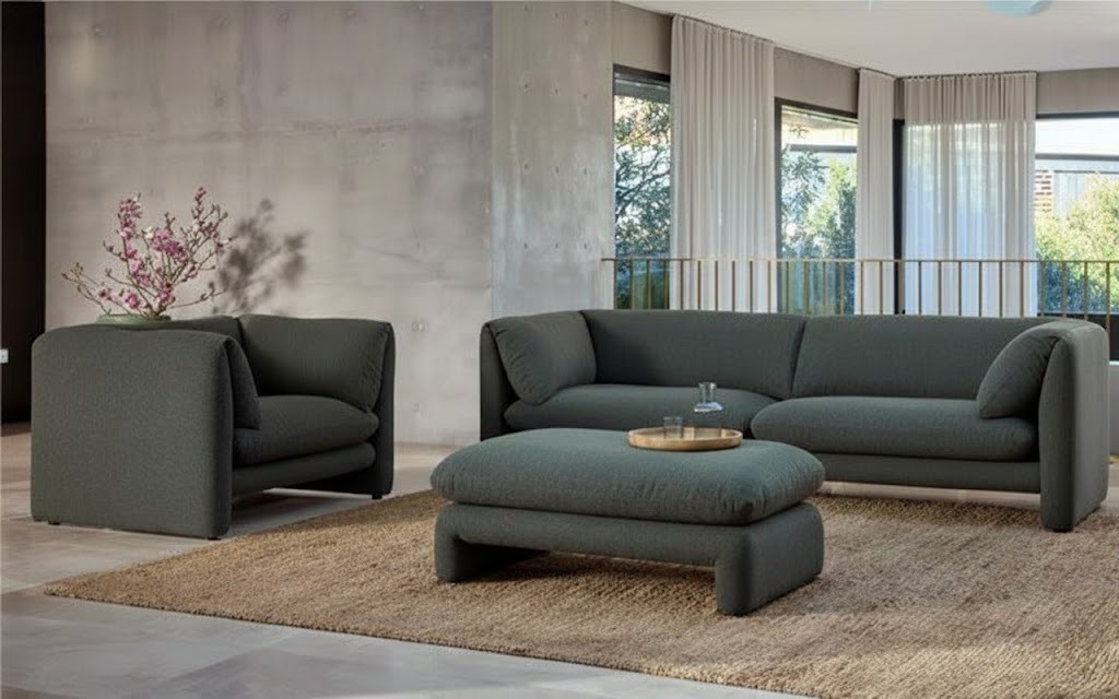 Кресло SERENIS by Romatti