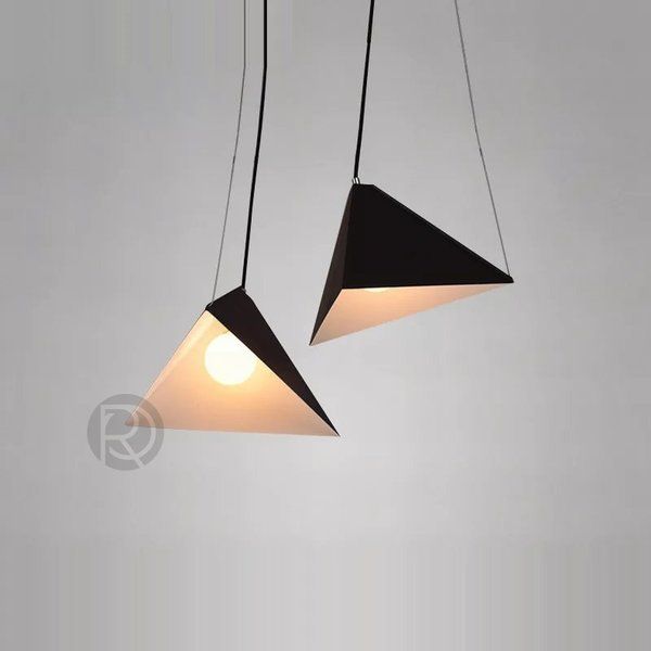 Дизайнерские подвесные светильники в скандинавском стиле 
