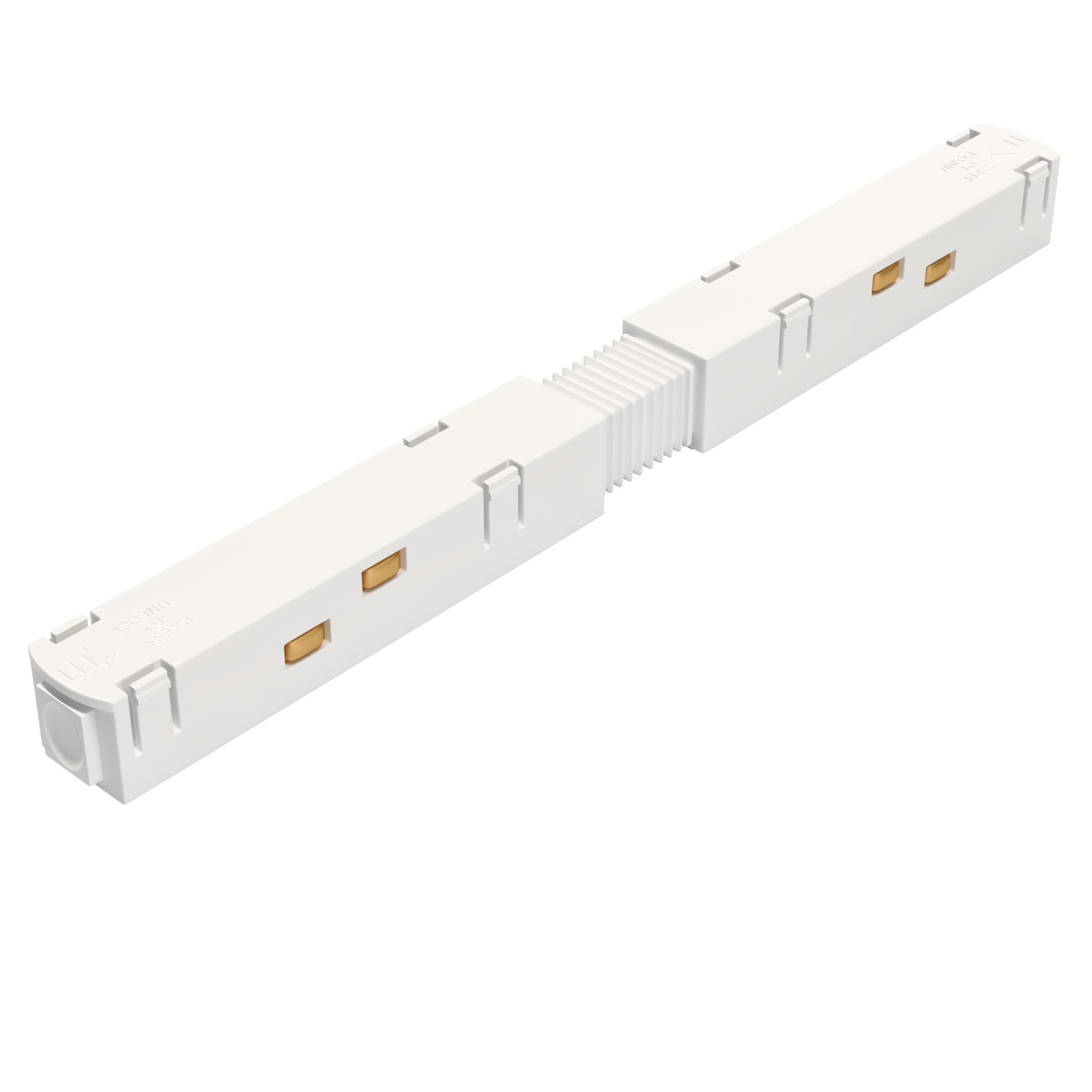 Аксессуар для трекового светильника Accessories for tracks Magnetic track system