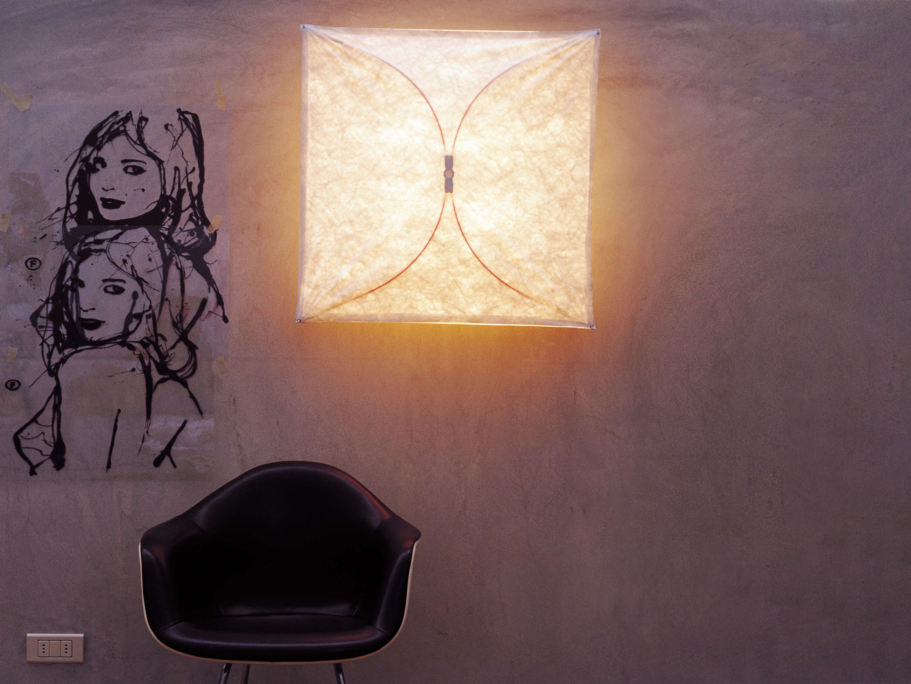 Потолочный светильник ARIETTE by Flos