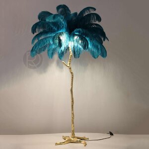 Торшер OSTRICH by Romatti