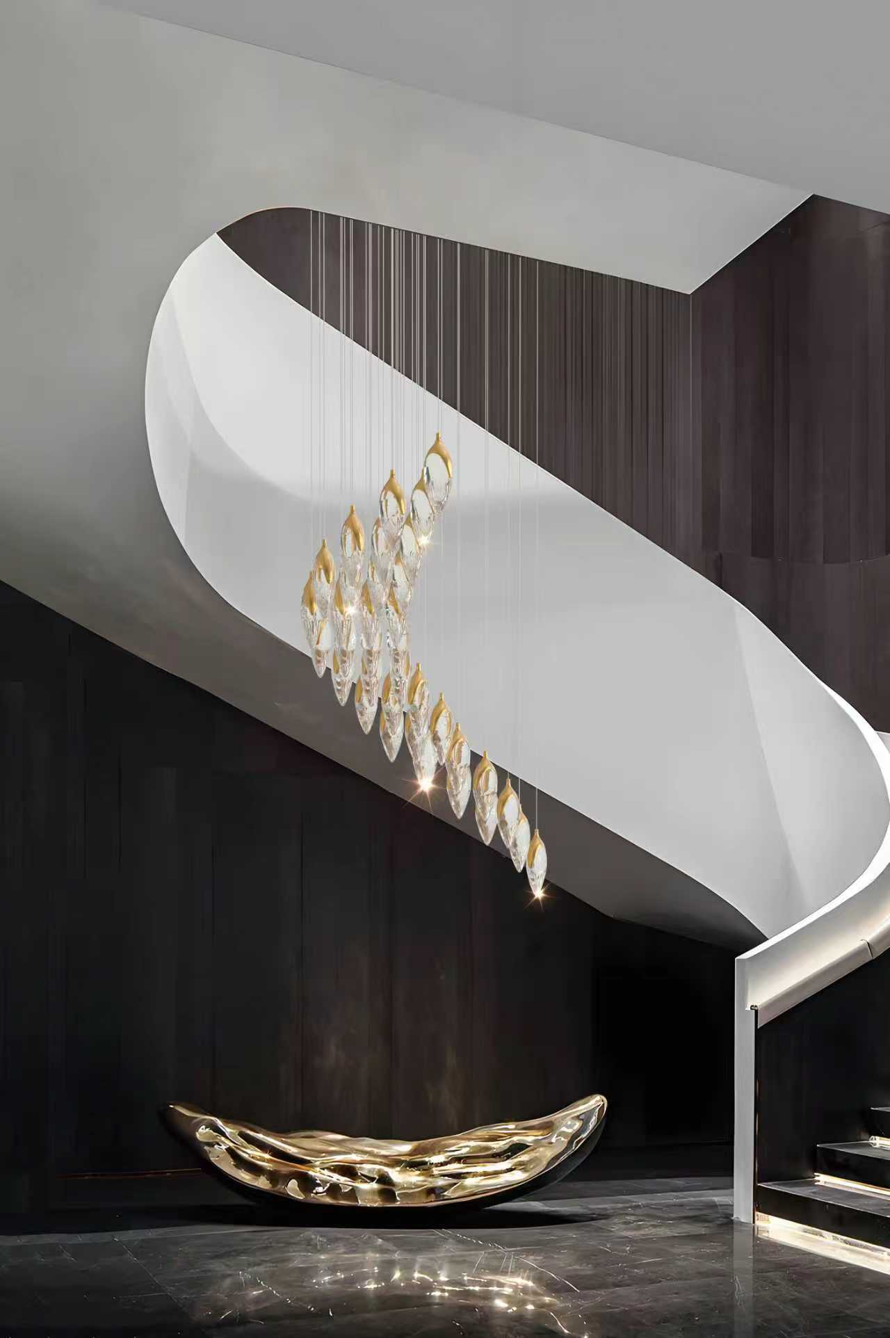 Подвесной светильник OLIVE by Romatti