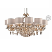 Дизайнерские классические люстры