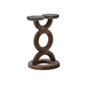 Дизайнерские овальные журнальные столики