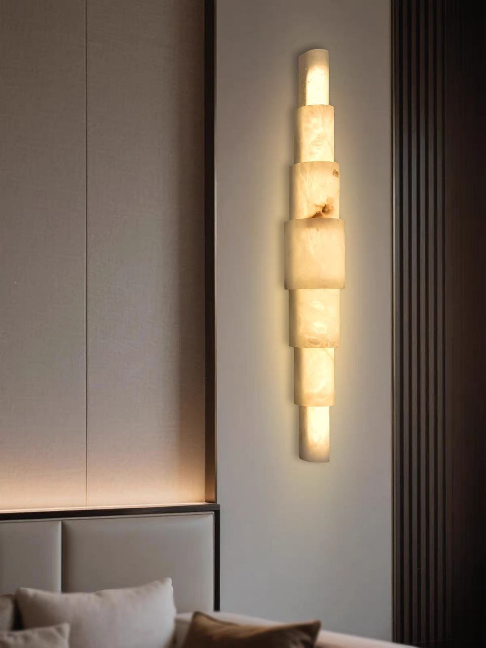 Настенный светильник  (Бра) ALEBA by Romatti