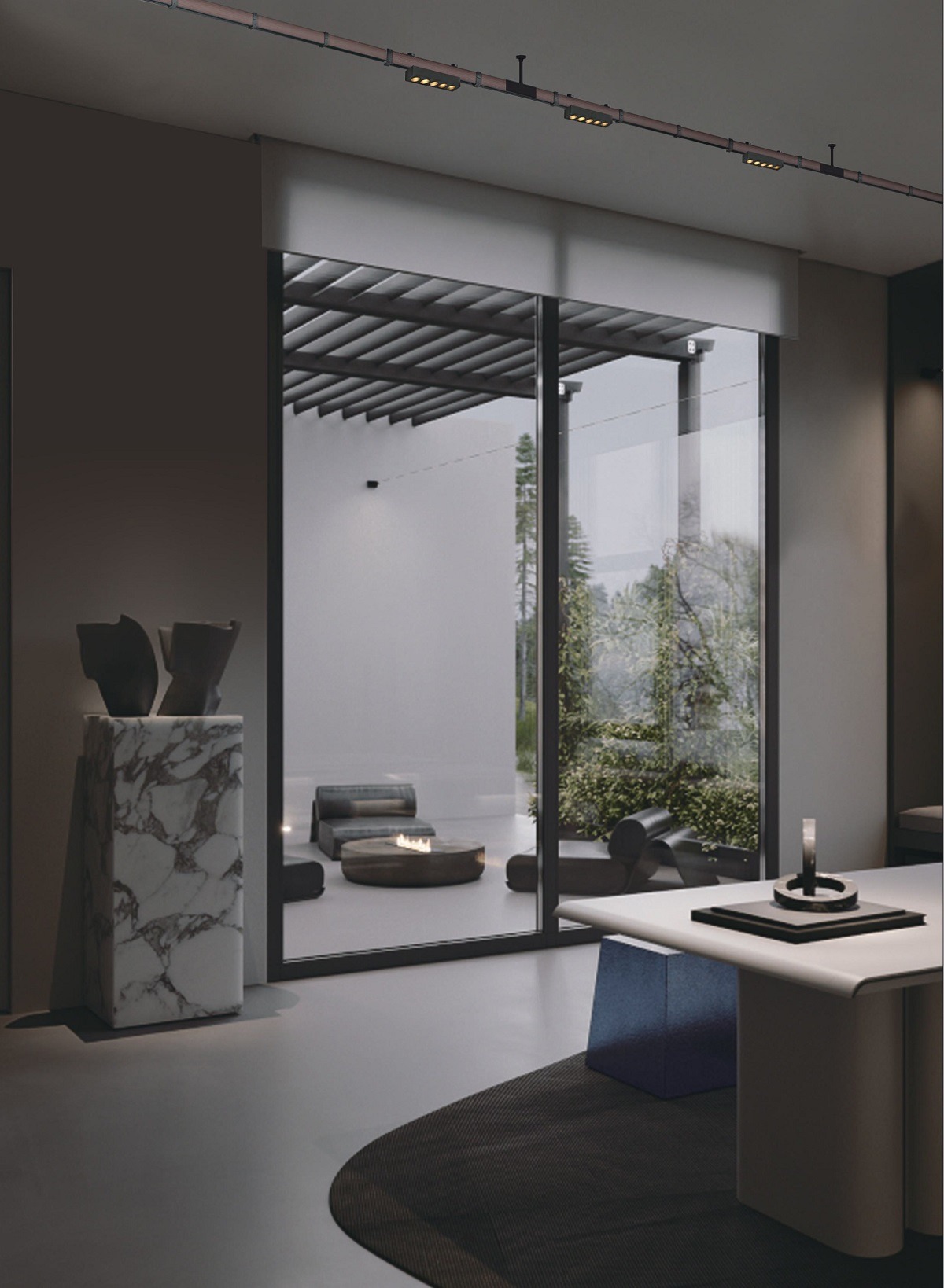 Монтажный кронштейн MOBIUS by Romatti